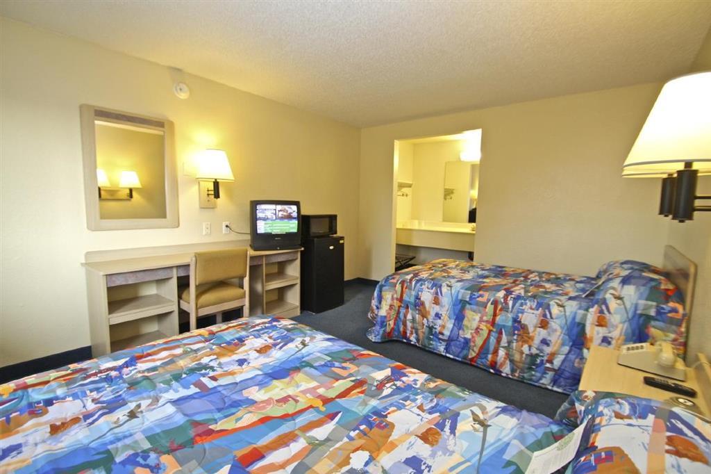 Motel 6-Rhome, Tx 객실 사진
