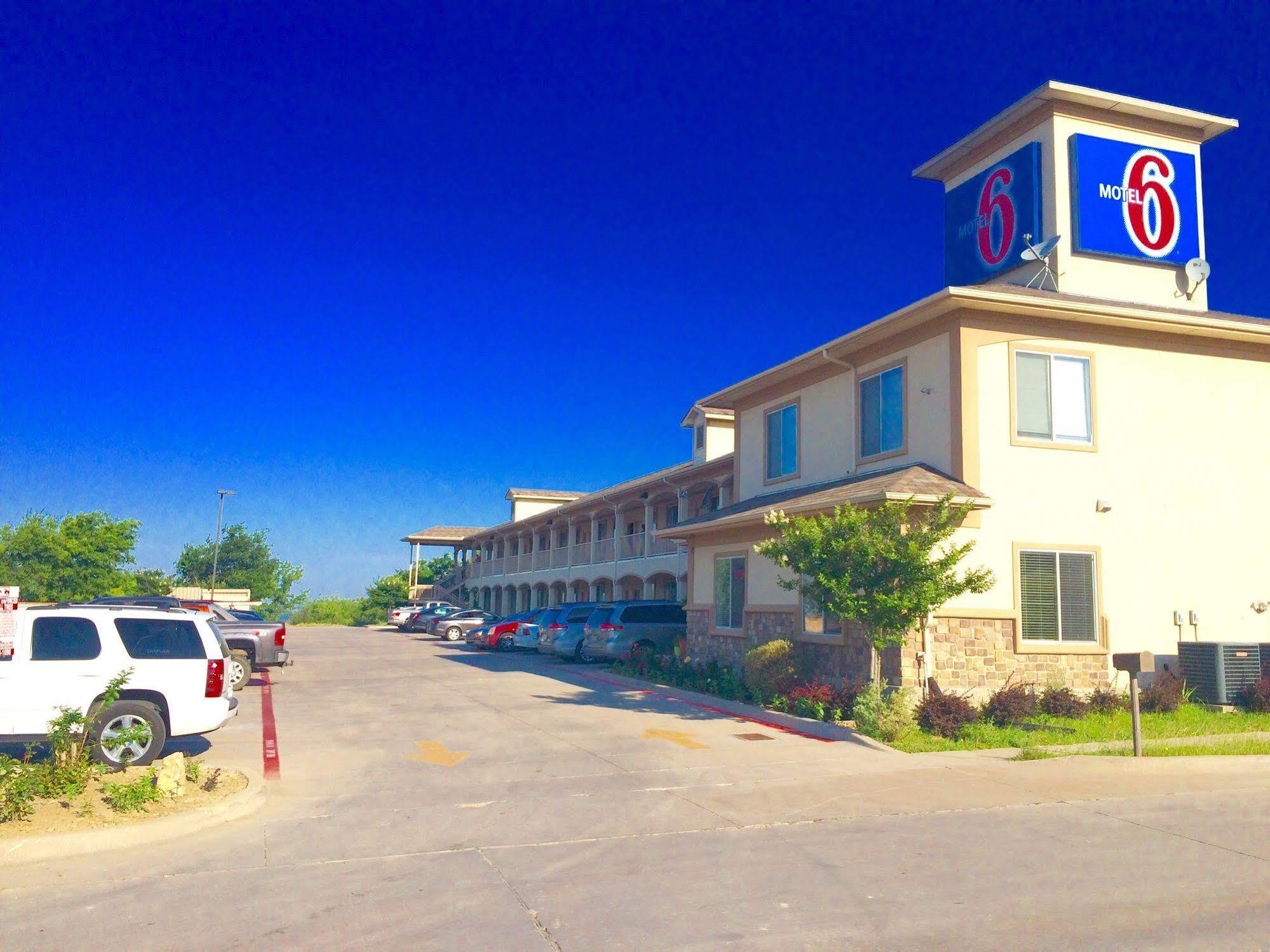 Motel 6-Rhome, Tx 외부 사진