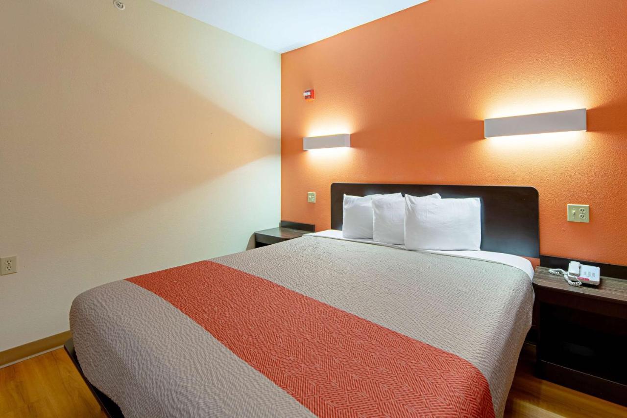 Motel 6-Rhome, Tx 외부 사진