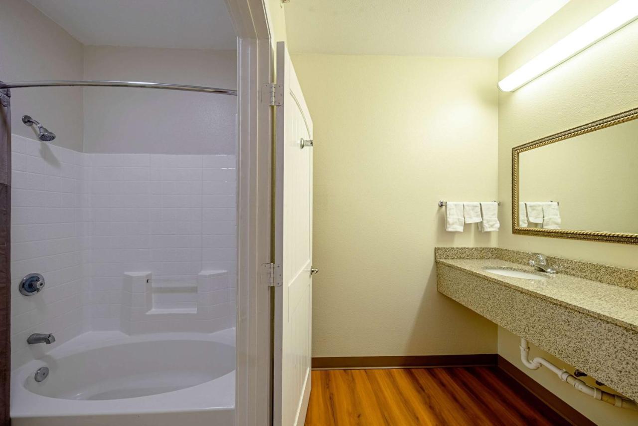 Motel 6-Rhome, Tx 외부 사진