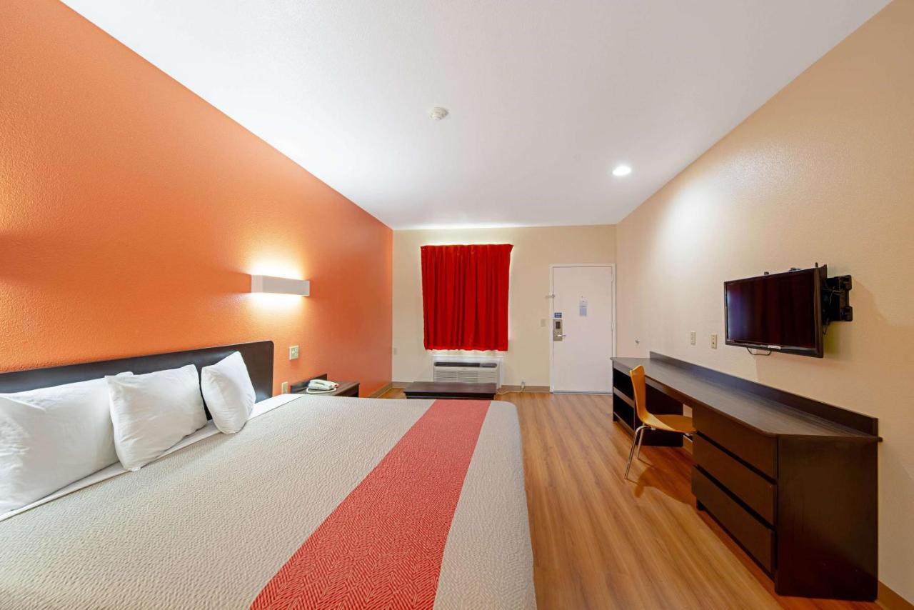 Motel 6-Rhome, Tx 외부 사진