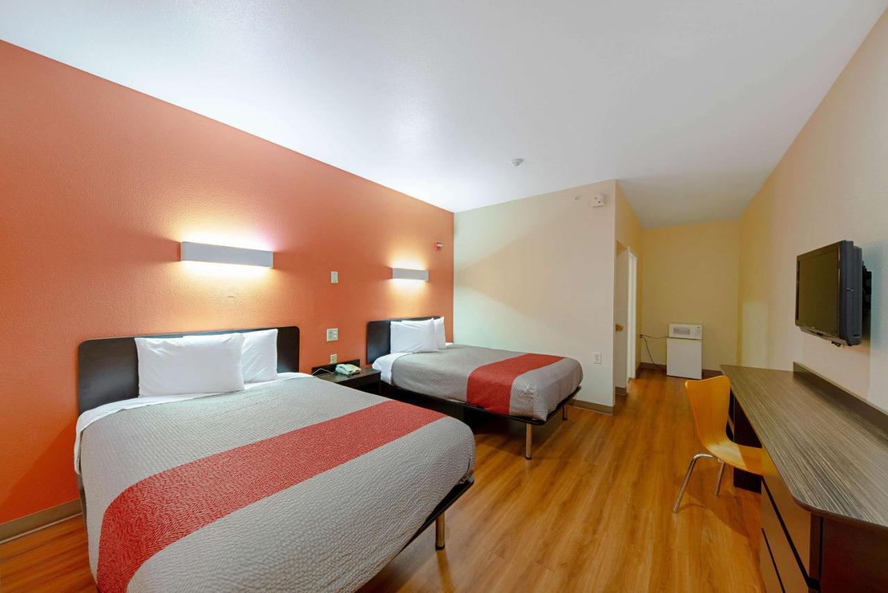 Motel 6-Rhome, Tx 외부 사진
