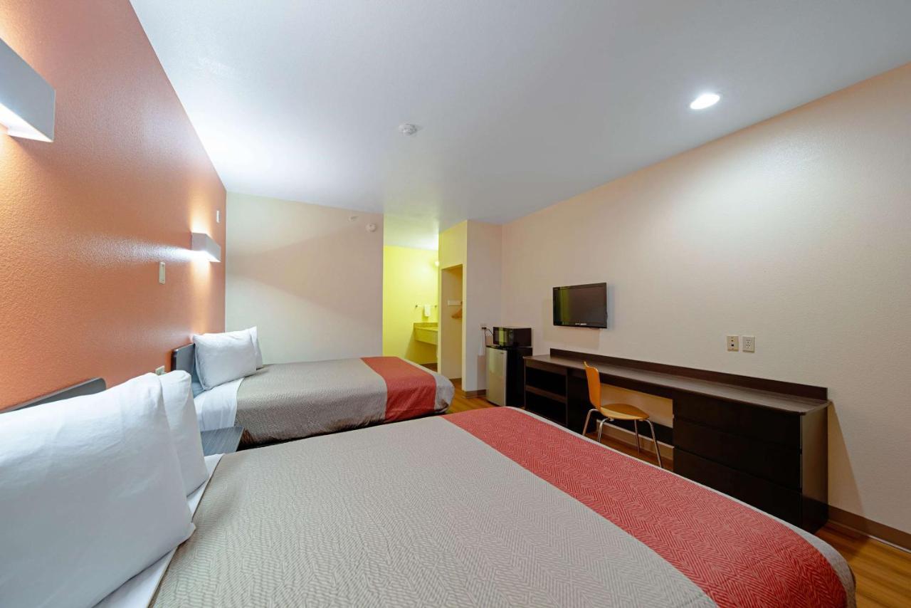 Motel 6-Rhome, Tx 외부 사진