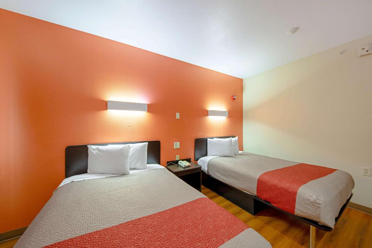 Motel 6-Rhome, Tx 외부 사진