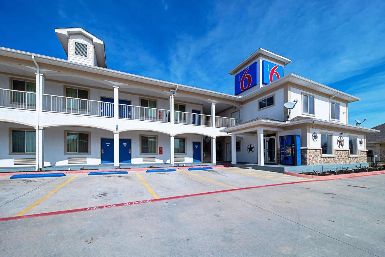 Motel 6-Rhome, Tx 외부 사진