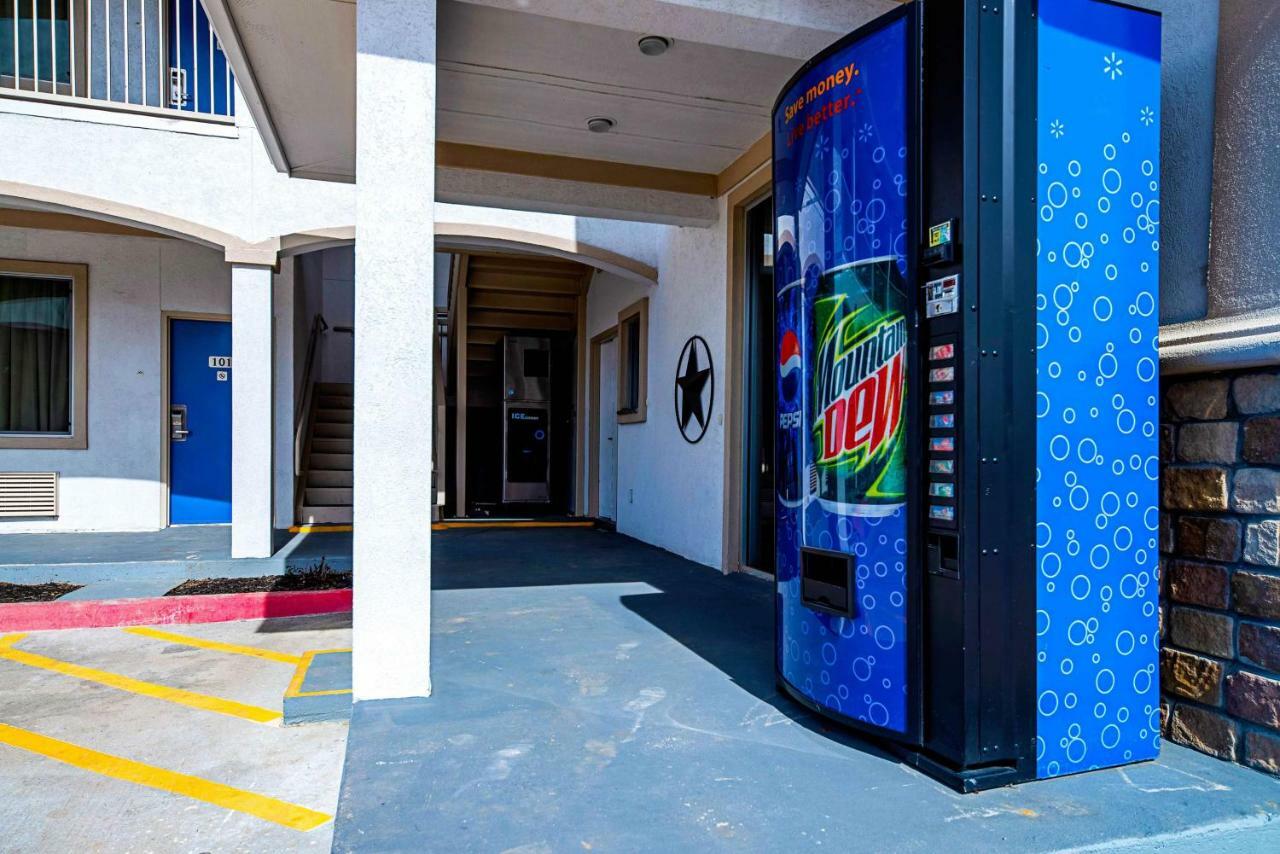 Motel 6-Rhome, Tx 외부 사진
