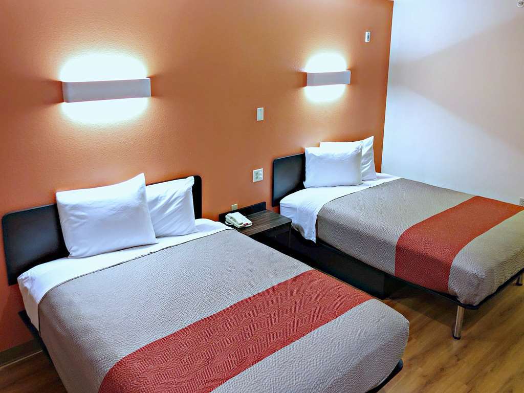 Motel 6-Rhome, Tx 객실 사진