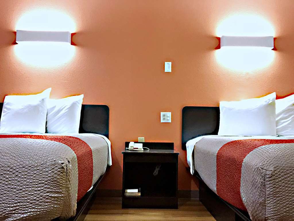 Motel 6-Rhome, Tx 객실 사진