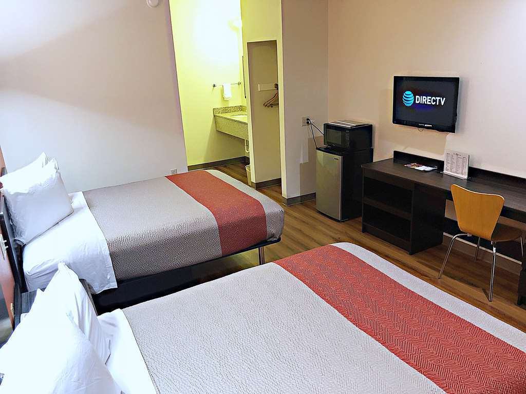 Motel 6-Rhome, Tx 객실 사진