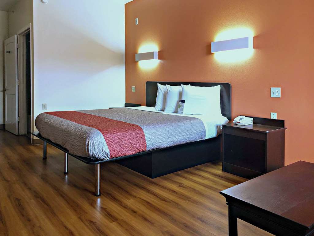 Motel 6-Rhome, Tx 객실 사진