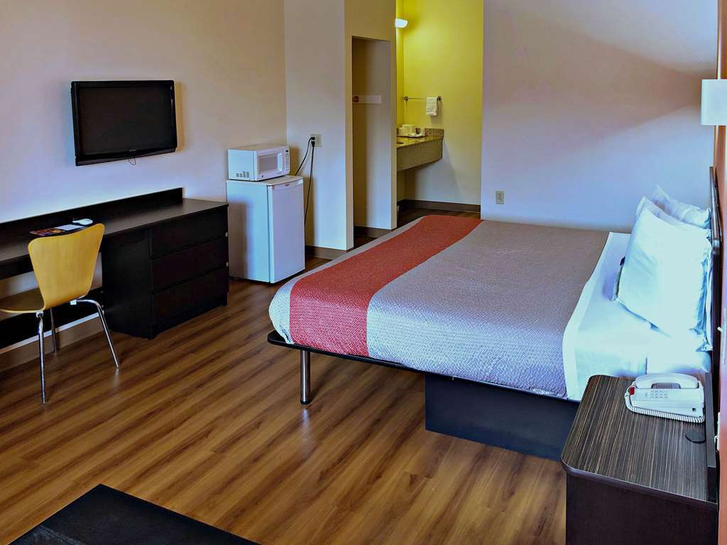 Motel 6-Rhome, Tx 객실 사진
