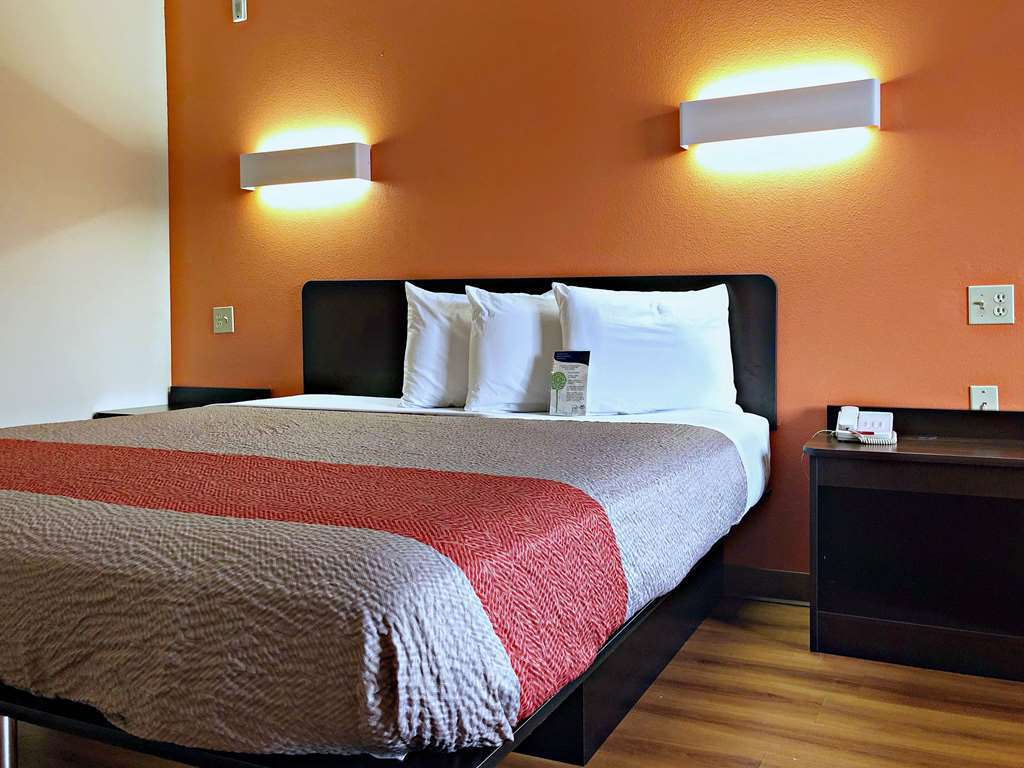 Motel 6-Rhome, Tx 객실 사진