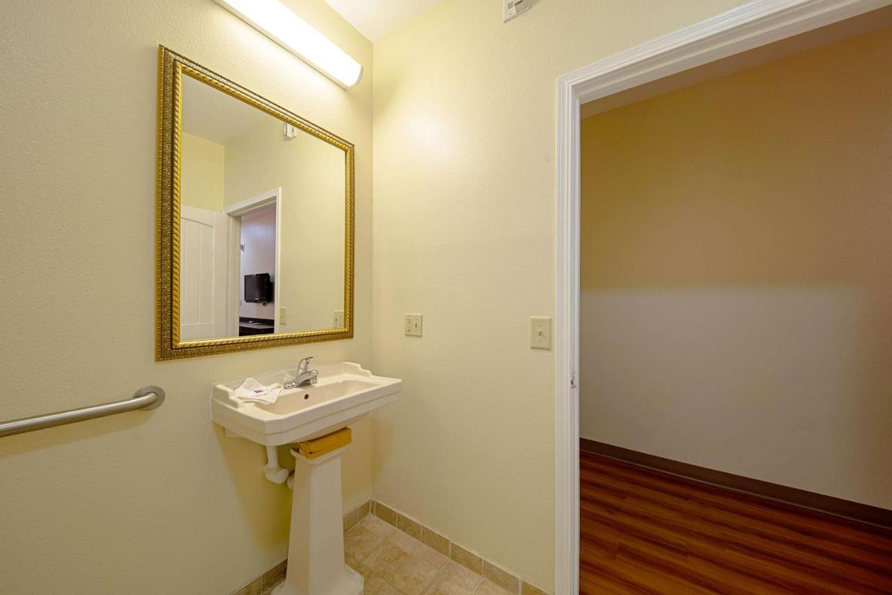 Motel 6-Rhome, Tx 외부 사진