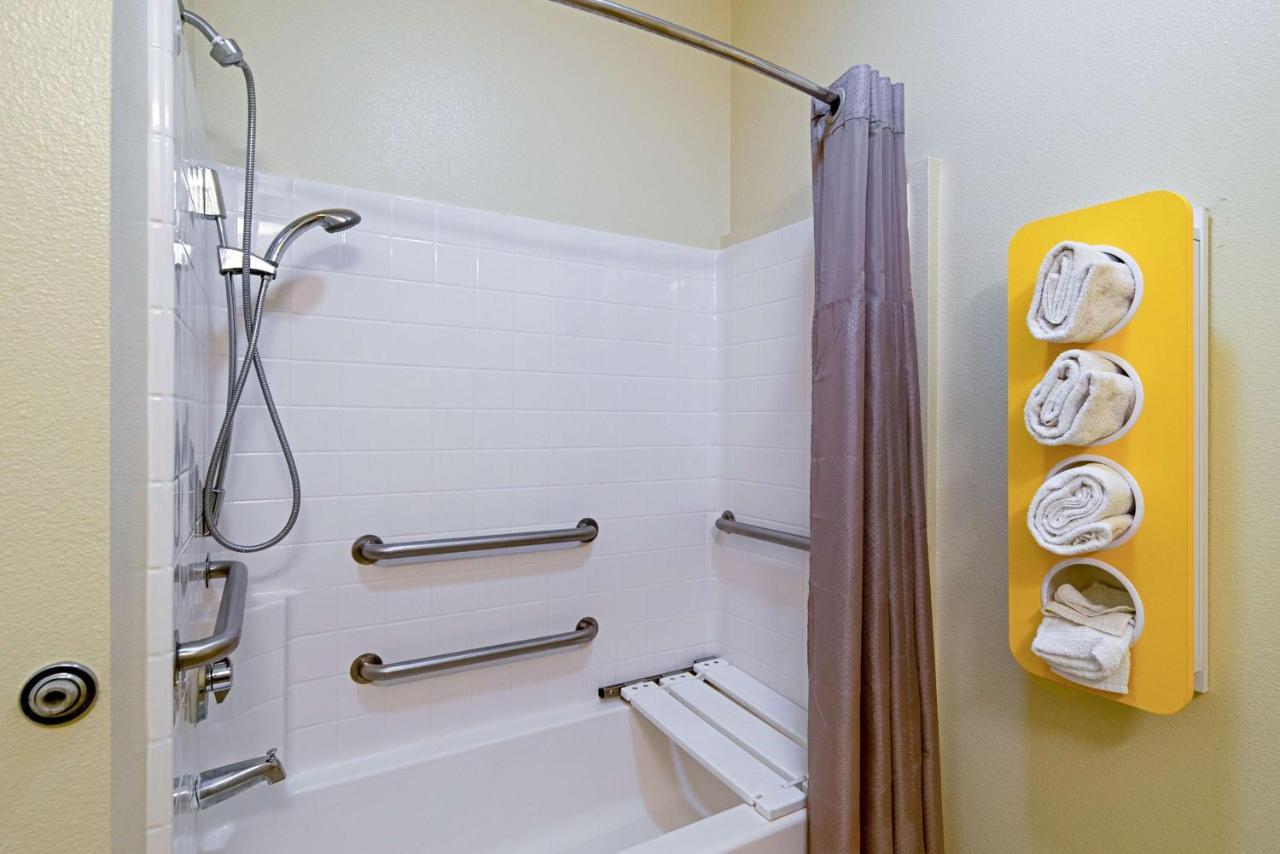 Motel 6-Rhome, Tx 외부 사진
